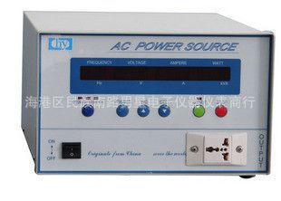 批發華源HY8001交流變頻穩壓電源1KVA/0-300V/頻率45-70HZ(圖)工廠,批發,進口,代購