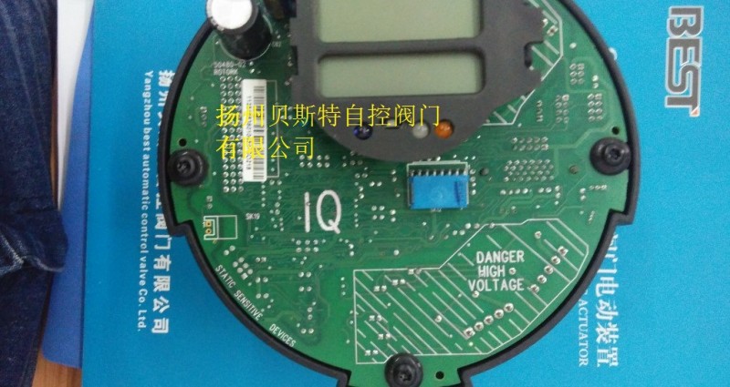 羅托克  IQM12-F10-B4 羅托克電動執行器-揚州貝斯特自控閥門工廠,批發,進口,代購