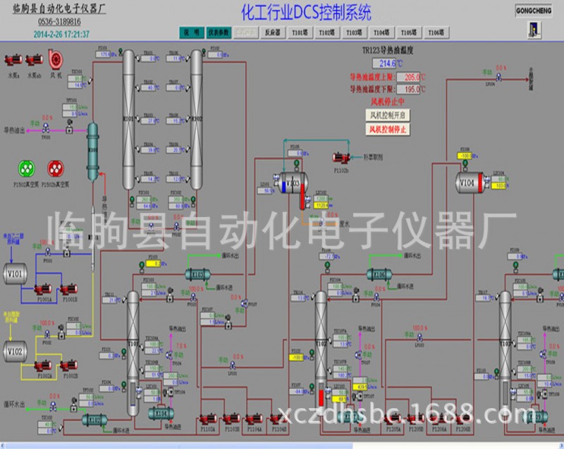 供應PLC/DCS集散控製系統    自動化控製系統批發・進口・工廠・代買・代購