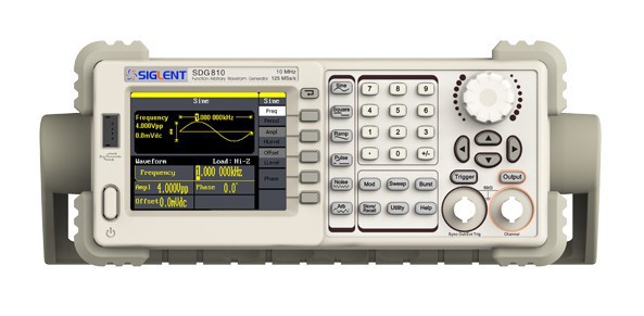 鼎陽總代理 特供SDG800系列函數/任意波發生器 SDG830信號發生器工廠,批發,進口,代購