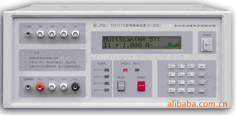 供應TH1775直流偏置電流源工廠,批發,進口,代購