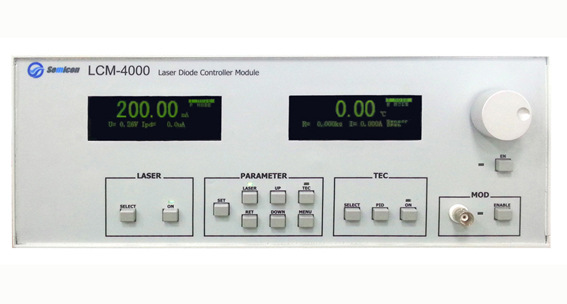 LCM-4000半導體激光器控製器批發・進口・工廠・代買・代購