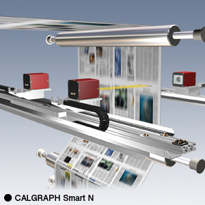 NIRECO CALGRAPH Smart N新聞輪転機用自動見當製禦裝置工廠,批發,進口,代購