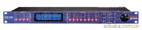 供應銳豐LAX DSP 4000 4輸入8輸出數字音頻信號處理器工廠,批發,進口,代購