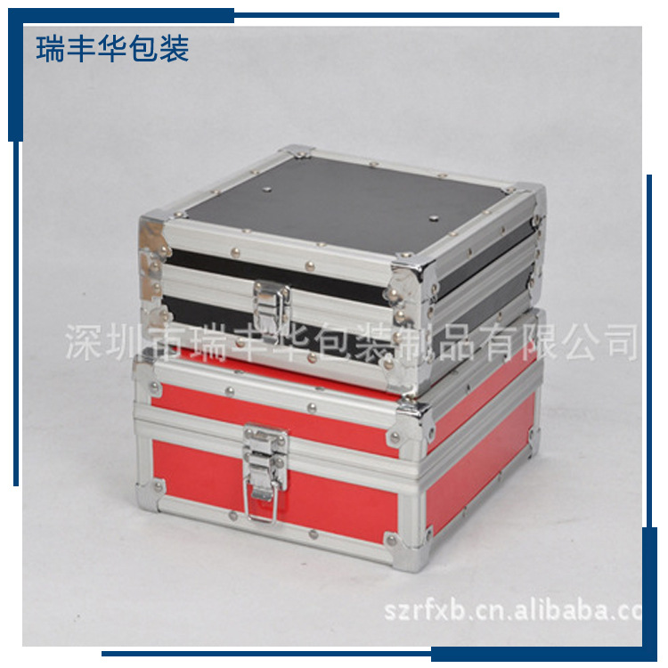供應TC-023 鋁合金機器箱 鋁合金精密機器箱 機器箱定做工廠,批發,進口,代購