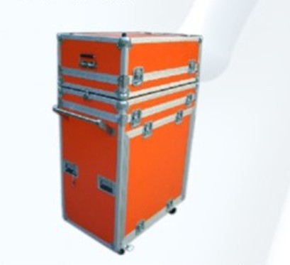 長期生產 DJ-001 道具箱 復古道具箱 橙色工廠,批發,進口,代購