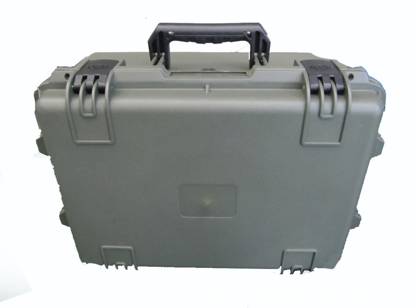 三軍行 防水IP67防沖擊防塵安全防護箱攝影箱工具機器箱M2620灰色工廠,批發,進口,代購