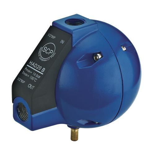 廠傢批發 HAD20B自動排水器 圓球式自動排水器批發・進口・工廠・代買・代購