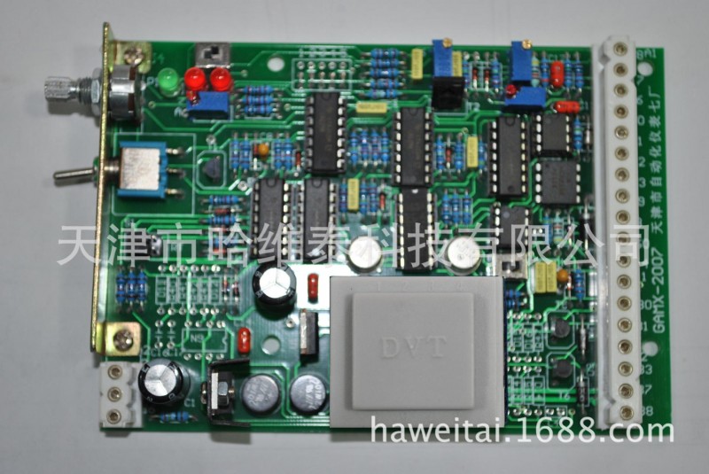 GAMX-2007電動執行器控製板！工廠,批發,進口,代購