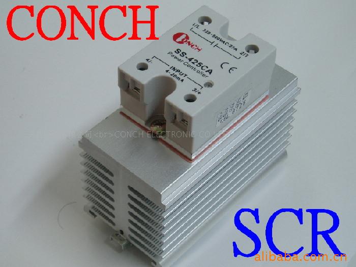 供應琦勝(CONCH)簡易型單相SCR工廠,批發,進口,代購