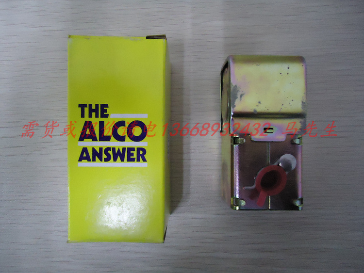 ALCO艾柯 中央空調 壓縮機 電磁閥線圈 120V/50-60HZ批發・進口・工廠・代買・代購