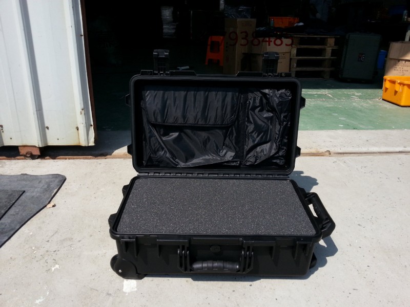 內部配軟隔層分隔帶攝影器材保護箱可定製內部EVA海綿文件袋工廠,批發,進口,代購