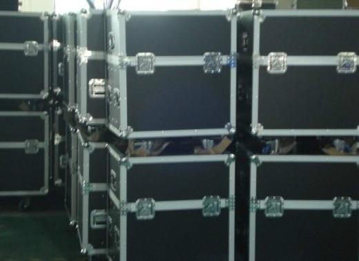 音響設備航空箱 燈光舞臺航空箱定製 演出道具箱廠傢直銷工廠,批發,進口,代購