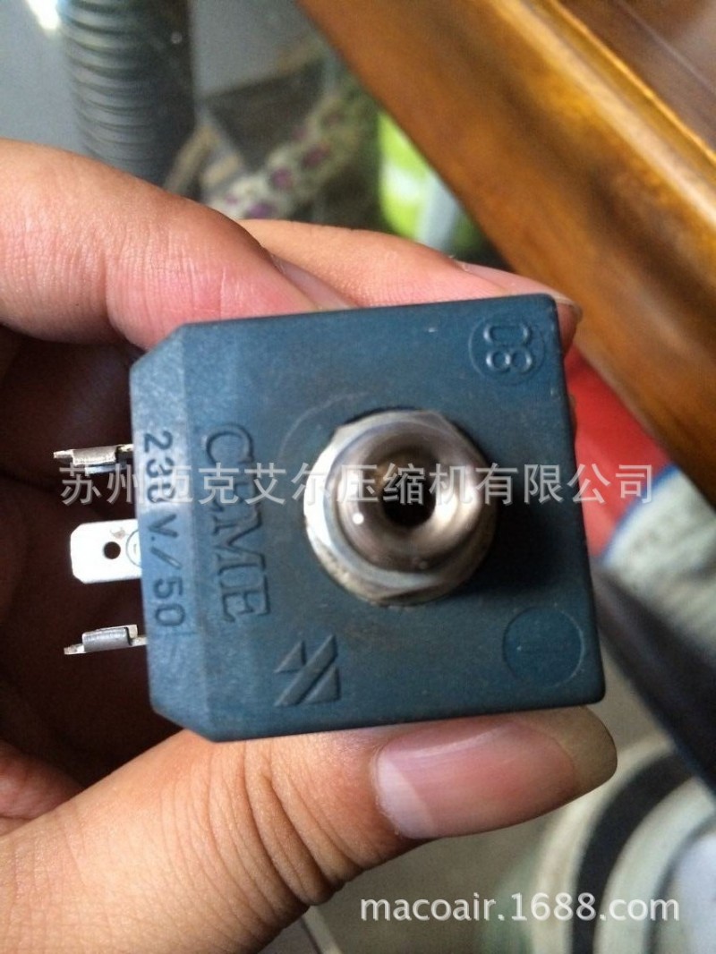 上海博萊特老款電磁閥1625165323/1625165304批發・進口・工廠・代買・代購