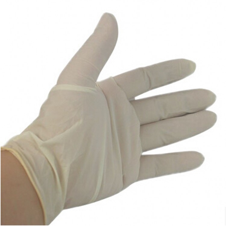 健祥一次性橡膠檢查手套 獨立包裝 已消毒滅菌 大量批發一包50對工廠,批發,進口,代購