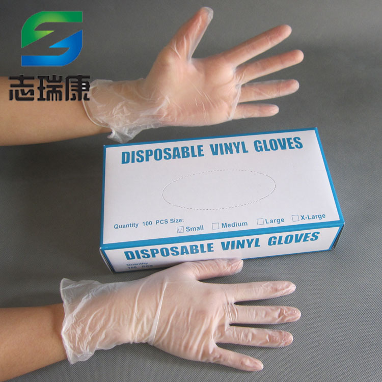 東莞廠傢批發無塵無粉PVC手套 透明食品級PVC手套 一次性手套工廠,批發,進口,代購
