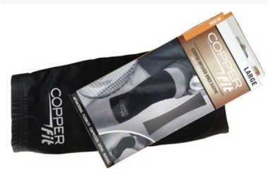 copper fit 彈性膝部護膝 護腕  籃球網球運動護具 專業護套60g工廠,批發,進口,代購