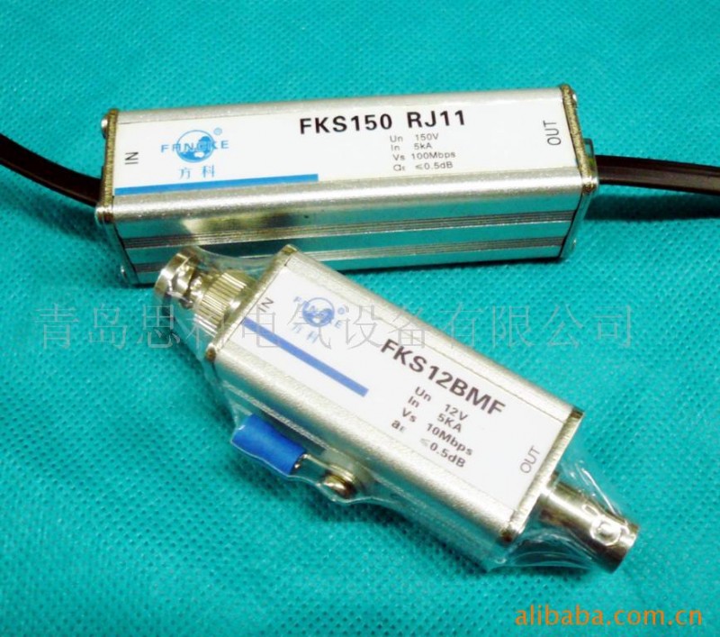 供應Peotr信號避雷器FKS150RJ11,FKS12BMF工廠,批發,進口,代購