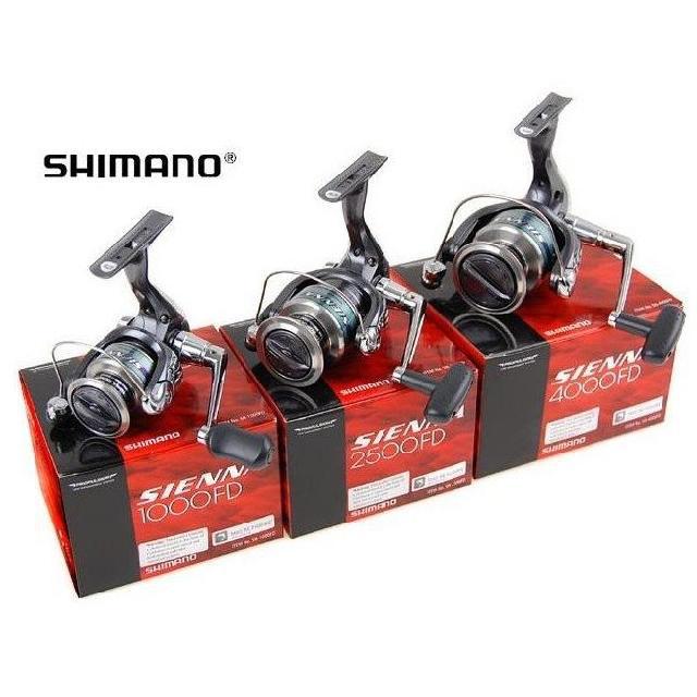 SHIMANO美版紡車輪SIENNA1000FD2500FD路亞輪西馬諾魚線輪工廠,批發,進口,代購