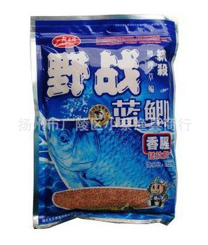 龍王恨 大野戰藍鯽 香腥 鯽鯉草鯿通殺 300g 1件60包工廠,批發,進口,代購