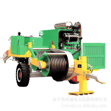 QT280kN牽引機  張力機  請到江西華威電力機具製造有限公司批發・進口・工廠・代買・代購