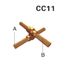 (CC11)十字疊加接通用模具型號工廠,批發,進口,代購