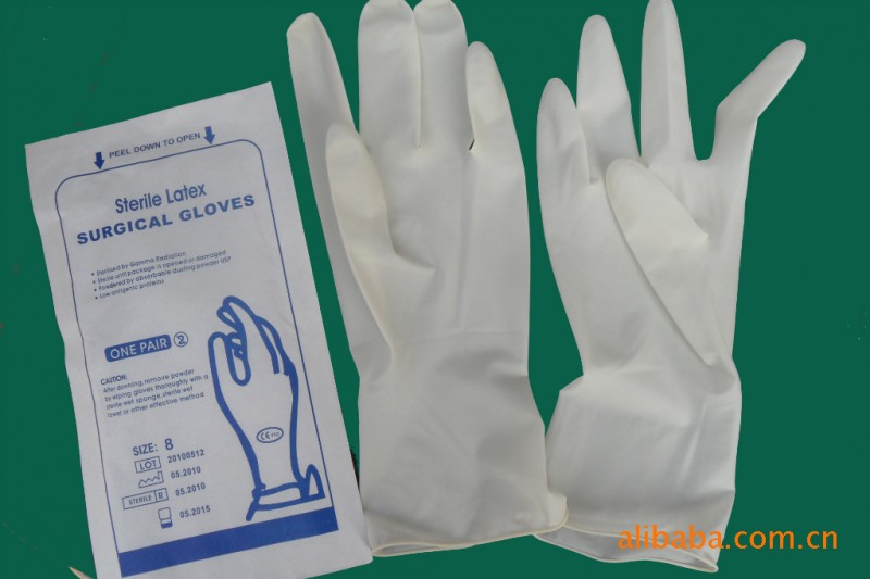 消毒醫用乳膠手套，檢查手套，一次性乳膠手套批發・進口・工廠・代買・代購