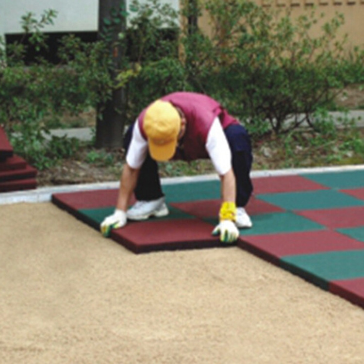 批發直銷幼兒園橡膠公園兒童玩樂防滑軟墊高彈性安全膠墊工廠,批發,進口,代購