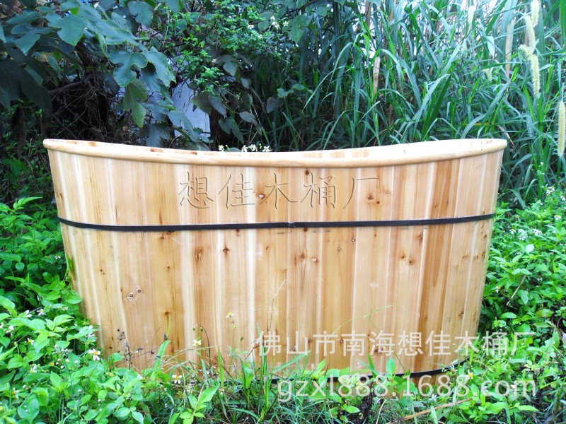 加厚3分沐浴桶，杉木木桶，齒結泡澡桶，天然環保健康、廠傢直銷批發・進口・工廠・代買・代購