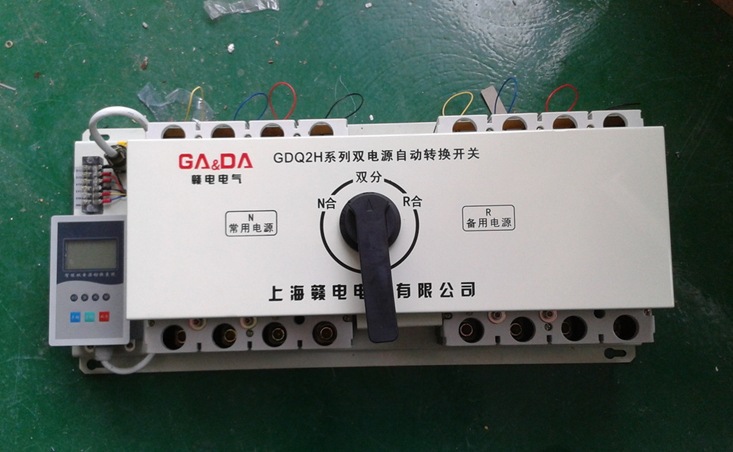 廠傢批發浪湧保護器 浪湧配件防雷器 GDQ-63A雙電源工廠,批發,進口,代購