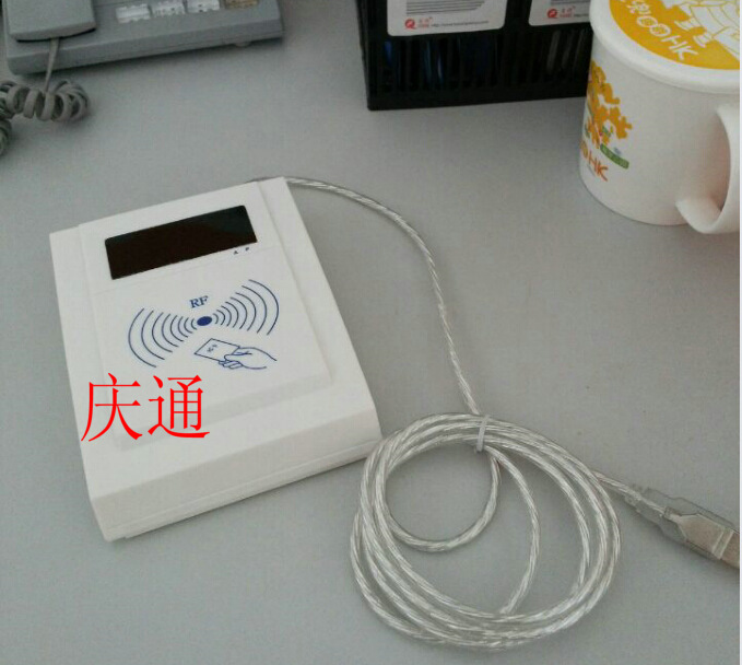 非接觸式IC卡讀卡器設計研發生產-深圳慶通專業11年-RF500讀卡器工廠,批發,進口,代購