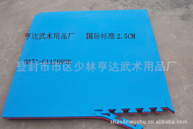 供應高壓聚乙烯運動墊子跆拳道墊子(圖)工廠,批發,進口,代購