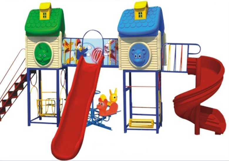 廠傢直銷 幼兒園玩具 兒童 室內組合滑梯 大型塑料滑梯外貿出口批發・進口・工廠・代買・代購