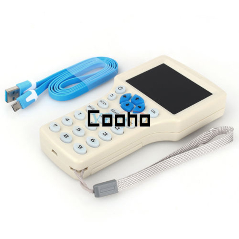 英文機Copy Encrypted NFC Smart Card RFID Copier HID/IC HOT工廠,批發,進口,代購