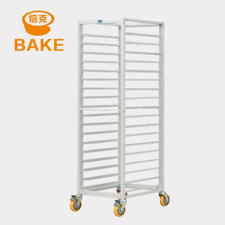 焙克BAKE烘焙工具商用18層鋁合金臺車工廠用烤盤架定製批發BK108工廠,批發,進口,代購