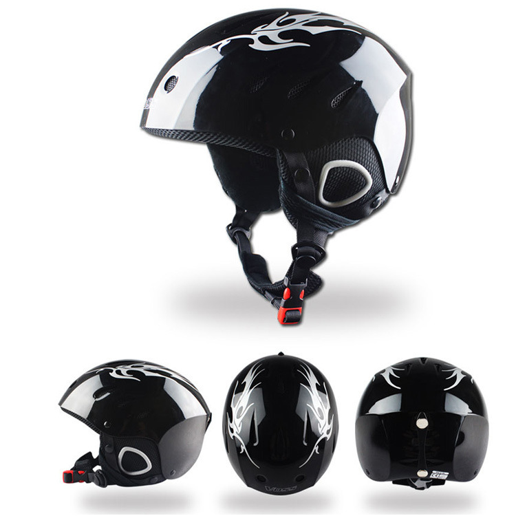 滑雪登山頭盔 單板雙板專用滑雪護具 戶外運動頭盔批發・進口・工廠・代買・代購