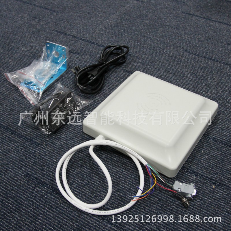 ISO18000-6B/6C中距離TCP/IP接口讀寫器,中距離UHF超高頻讀寫器批發・進口・工廠・代買・代購