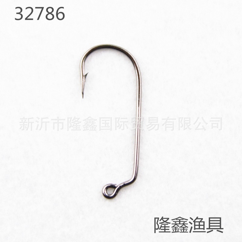 「逾越」魚鉤 60度角鉤 斜底 垂釣休閒 JIG HOOK 32786工廠,批發,進口,代購