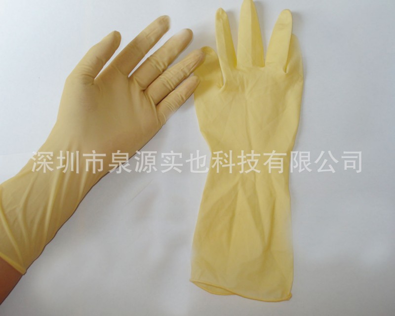 低價出售12寸乳膠手套 麻指乳膠手套 凈化乳膠手套 一次性乳膠套批發・進口・工廠・代買・代購