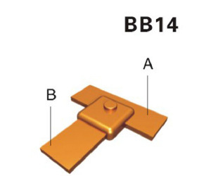 (BB14)水平T字接通用模具型號工廠,批發,進口,代購