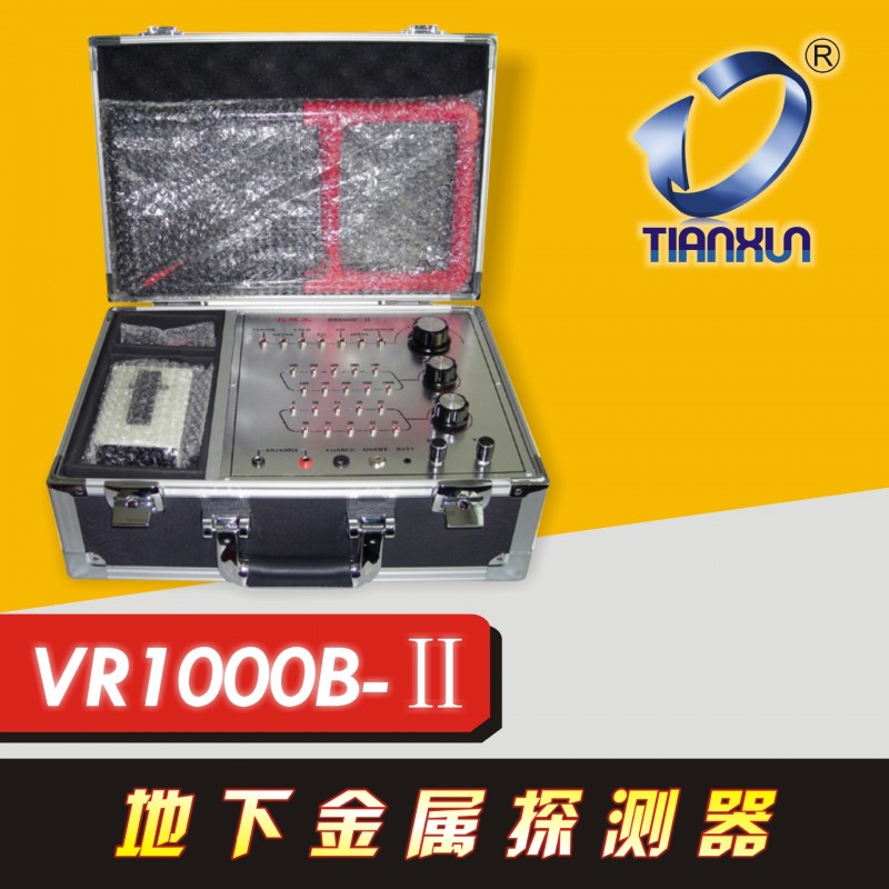 VR1000B-II 大深度遠程金屬探測機工廠,批發,進口,代購