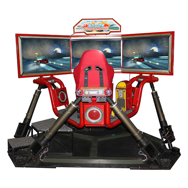 M3智能模擬器賽車體驗館模擬器動漫城賽車遊戲機電玩城賽車遊戲機批發・進口・工廠・代買・代購