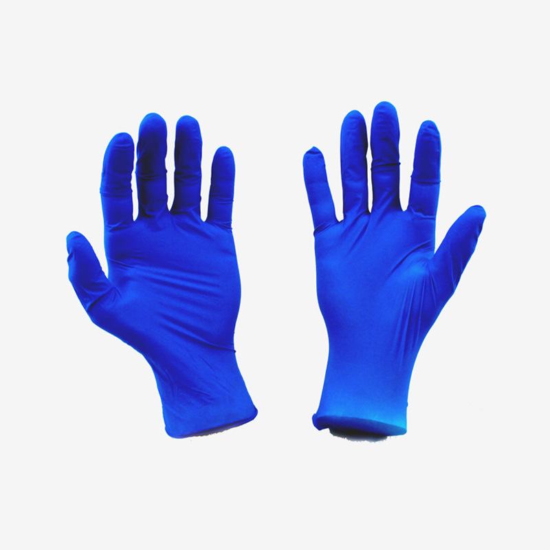 金佰利 G10 北極藍 超薄丁晴手套  一次性 指尖麻麵、不易破批發・進口・工廠・代買・代購