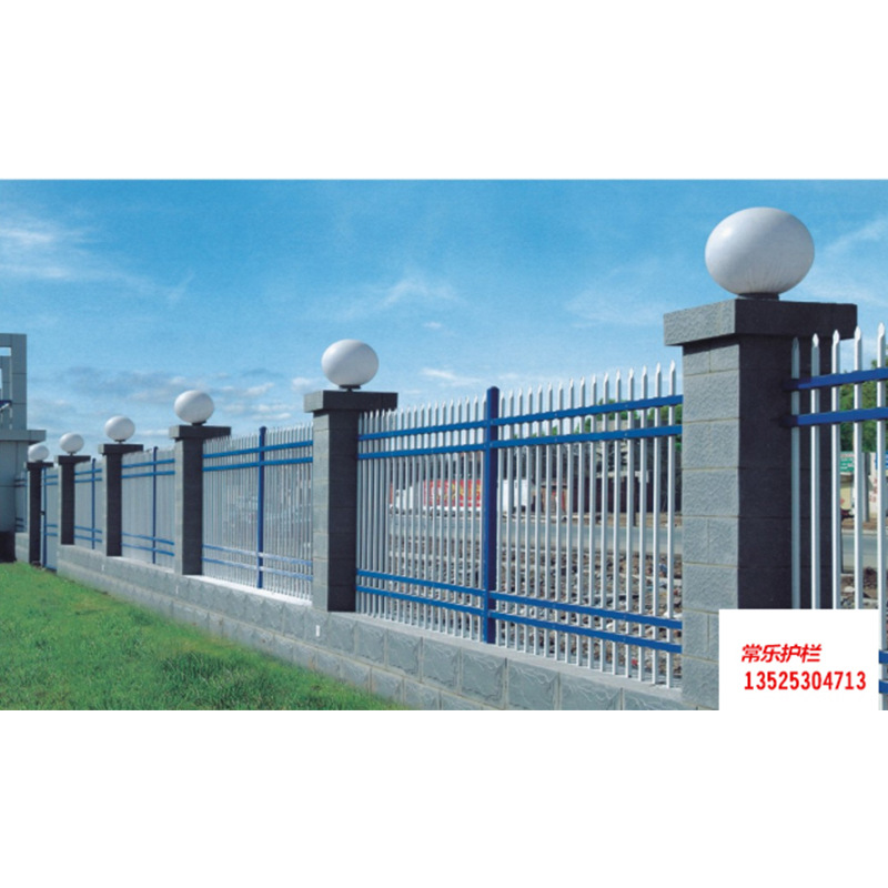 熱鍍鋅欄桿鋅鋼護欄大型籬笆綠化欄桿批發・進口・工廠・代買・代購