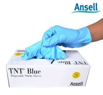 安思爾(Ansell)TouchNTuff 92-670丁腈橡膠防化手套批發・進口・工廠・代買・代購