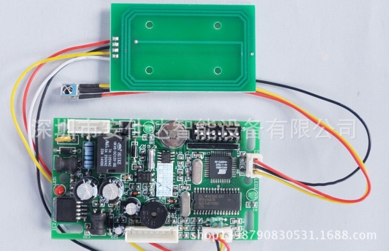 樓宇對講專用IC脫機發卡嵌入式門禁 IC讀寫卡門禁模塊 無線門禁批發・進口・工廠・代買・代購