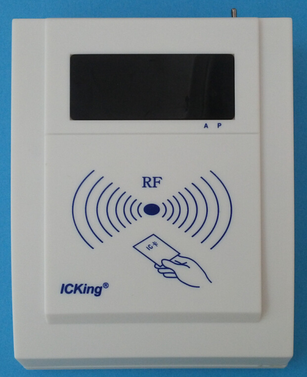 工業級IC卡非接觸性讀卡器抗寒抗高溫質量超硬性能穩定-深圳慶通工廠,批發,進口,代購