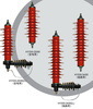 網上直銷 廠傢供應 同遠機電 YH/HY5WR-26/66氧化物避雷器工廠,批發,進口,代購