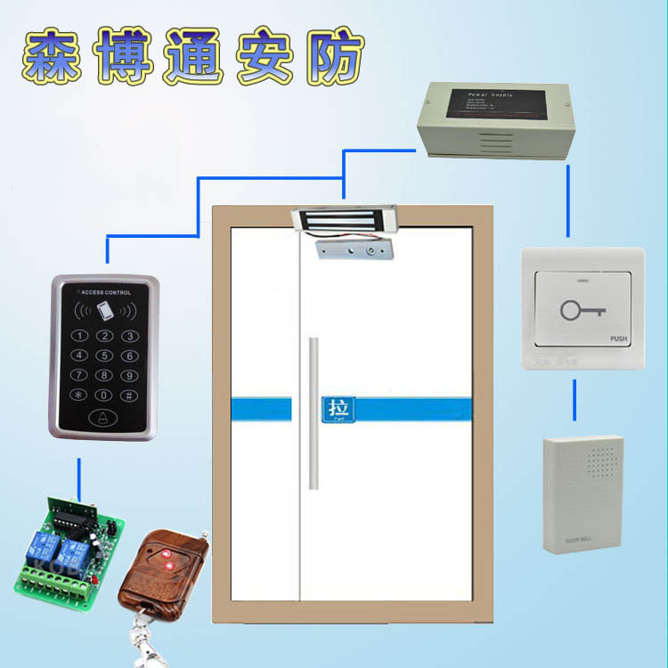 鳳凰門禁系統安裝 前進密碼門禁機安裝 新塘刷卡門禁機安裝工廠,批發,進口,代購