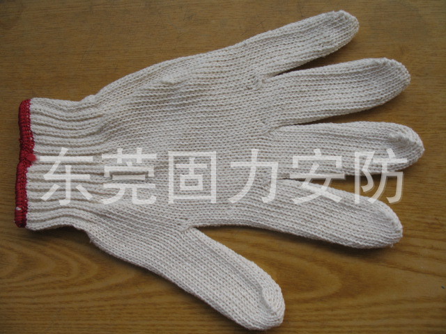棉紗手套線手套勞保手套合棉手套日本一700克900克500克手套批發・進口・工廠・代買・代購